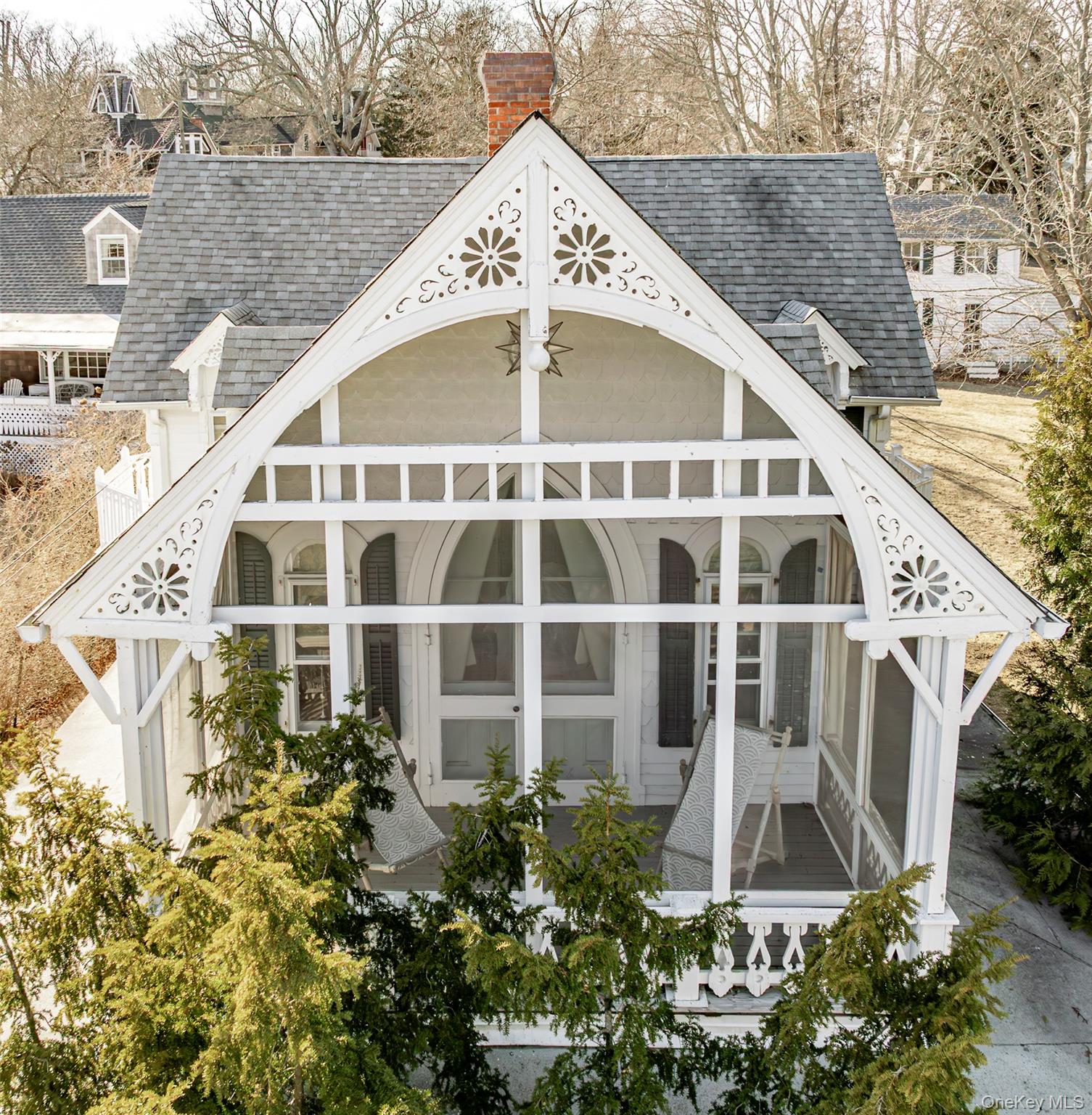 31 Grand Ave and 20 Spring Garden Ave, Shelter Island Heights, NY 11965