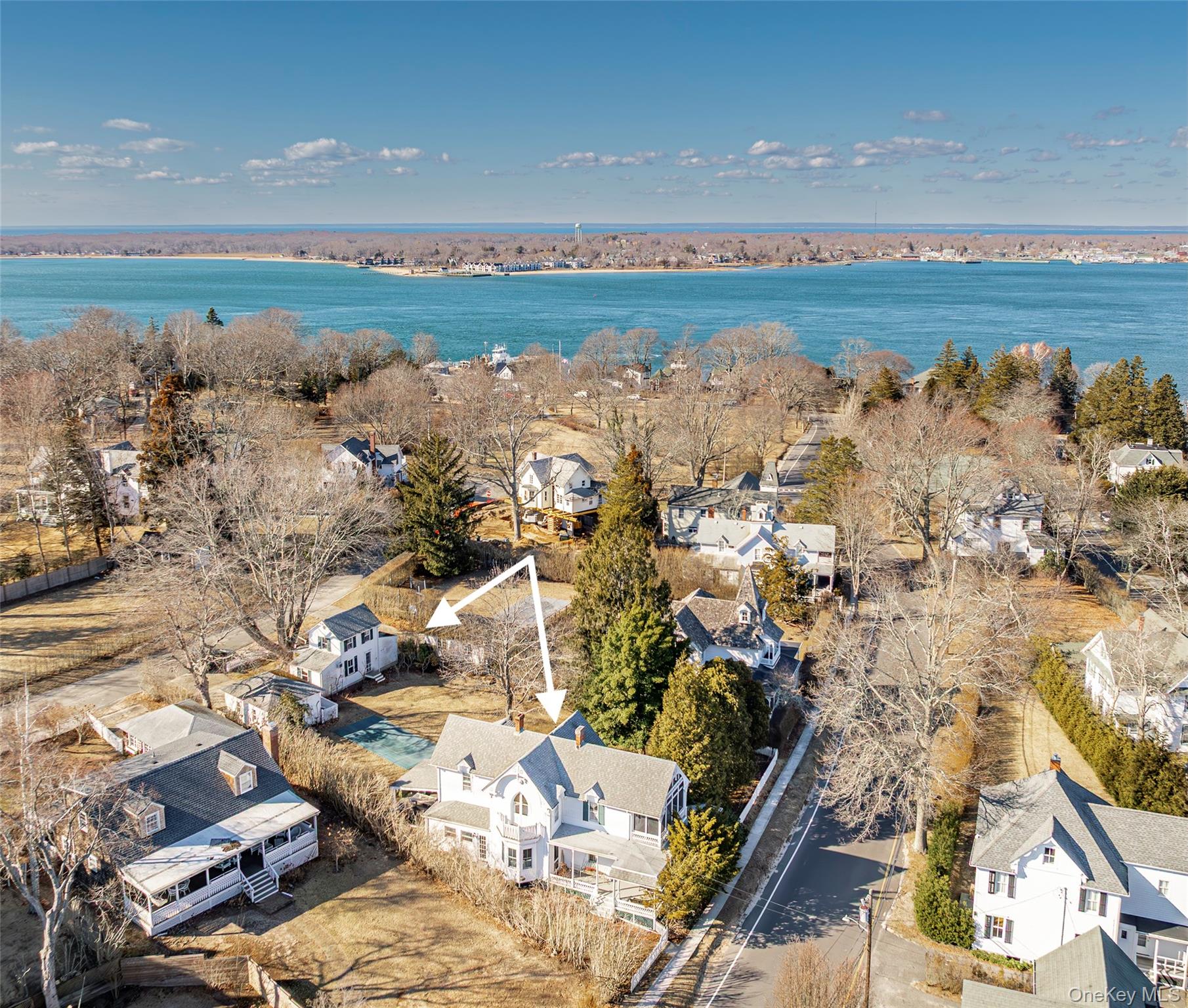 31 Grand Ave and 20 Spring Garden Ave, Shelter Island Heights, NY 11965