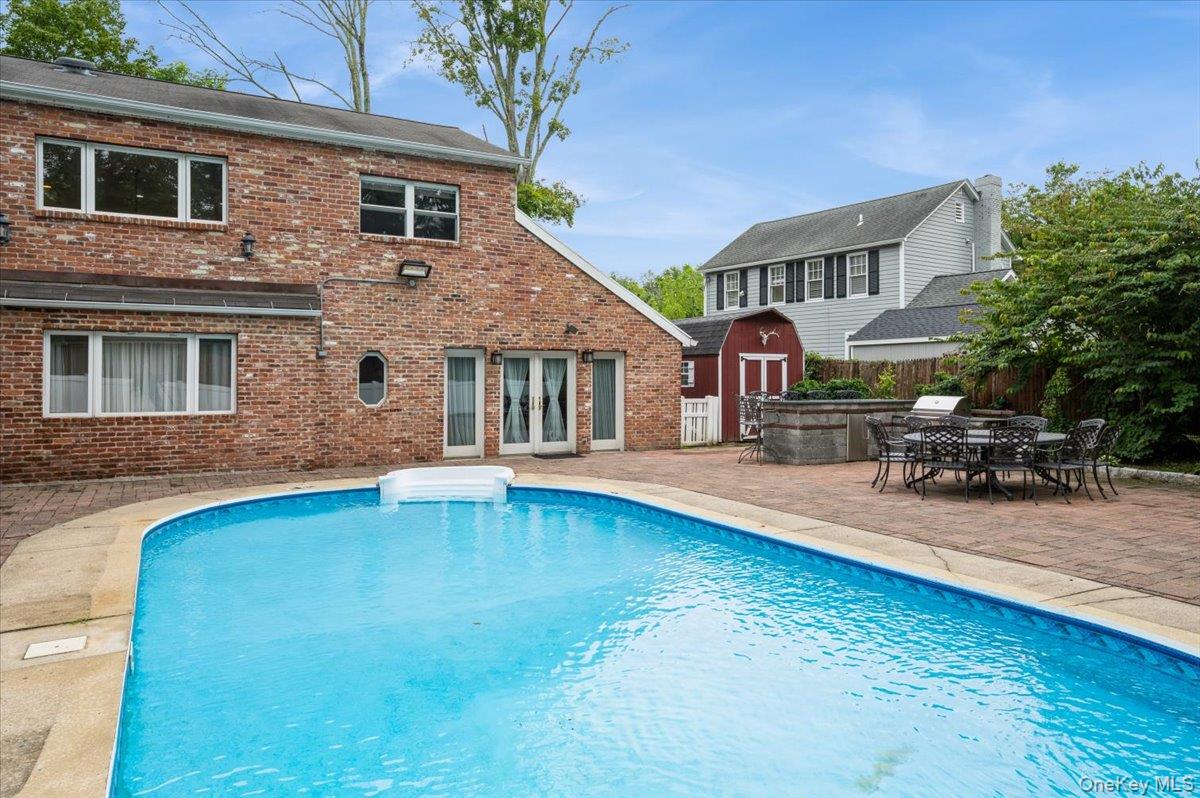 465 Old Post Road, Bedford, NY 10506