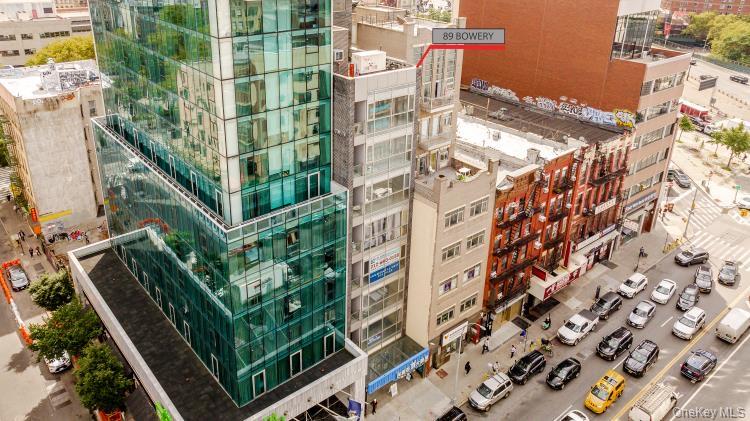 89 Bowery, New York (Manhattan), NY 10002
