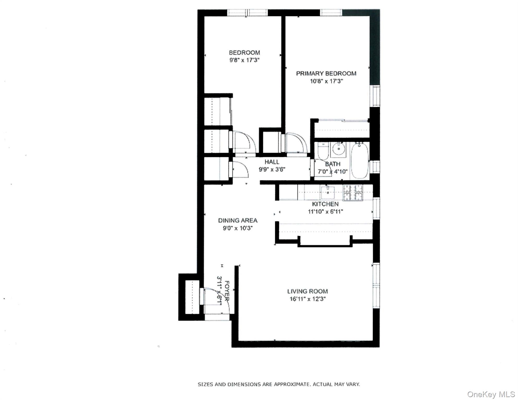 3840 Greystone Avenue # 5L, Bronx, NY 10463