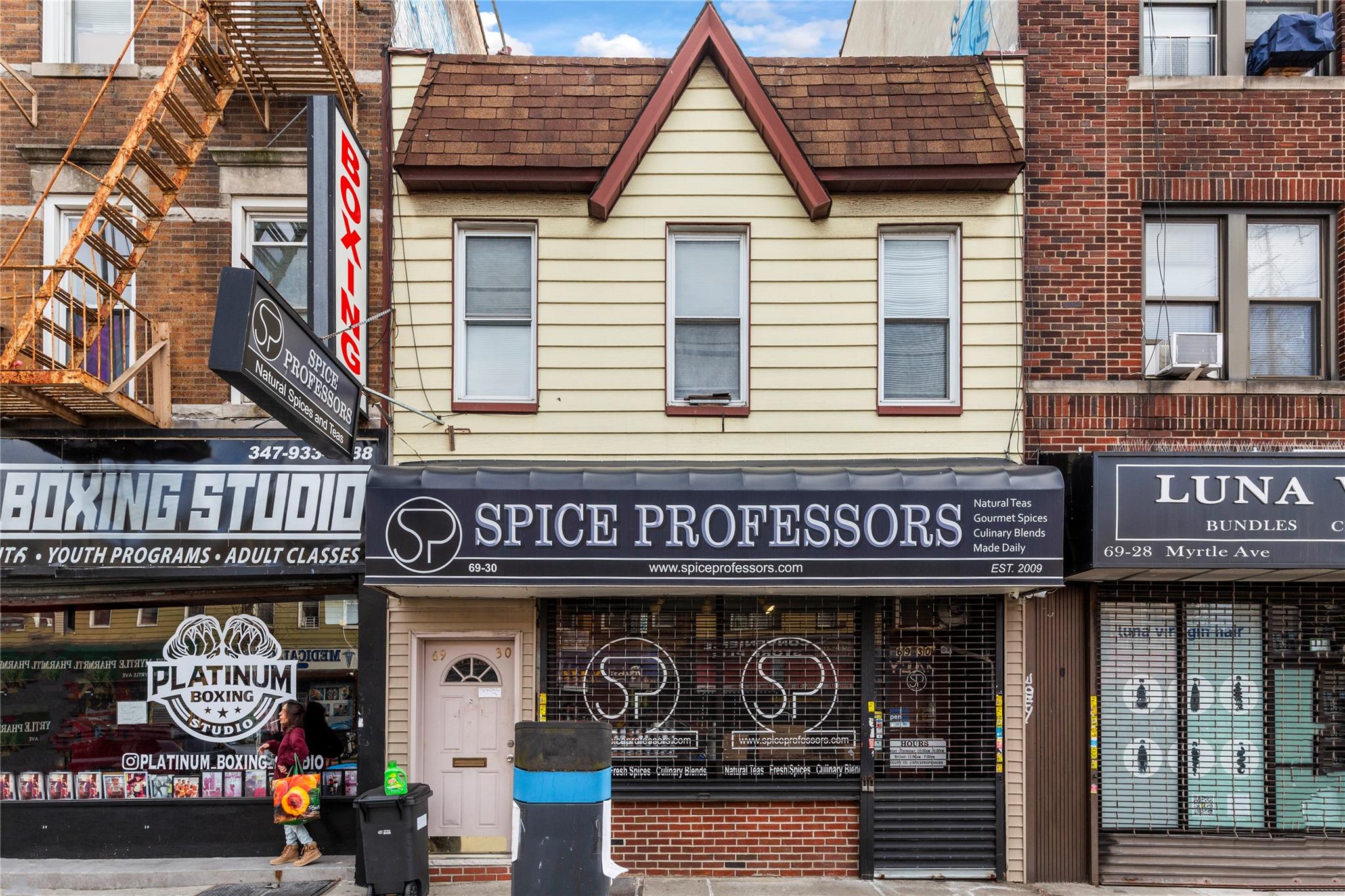 69-30 Myrtle Avenue, Ridgewood, NY 11385