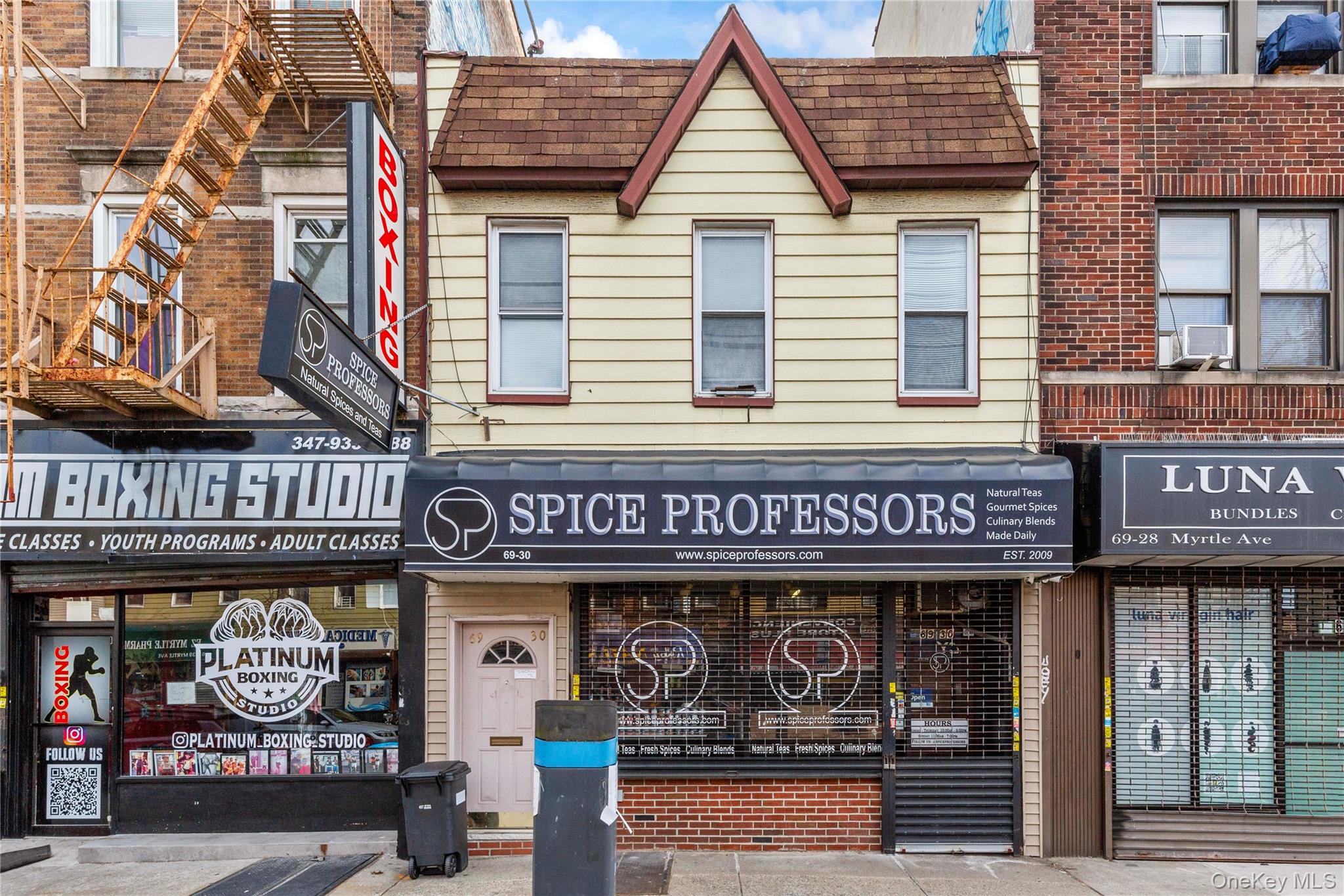 69-30 Myrtle Avenue, Ridgewood, NY 11385