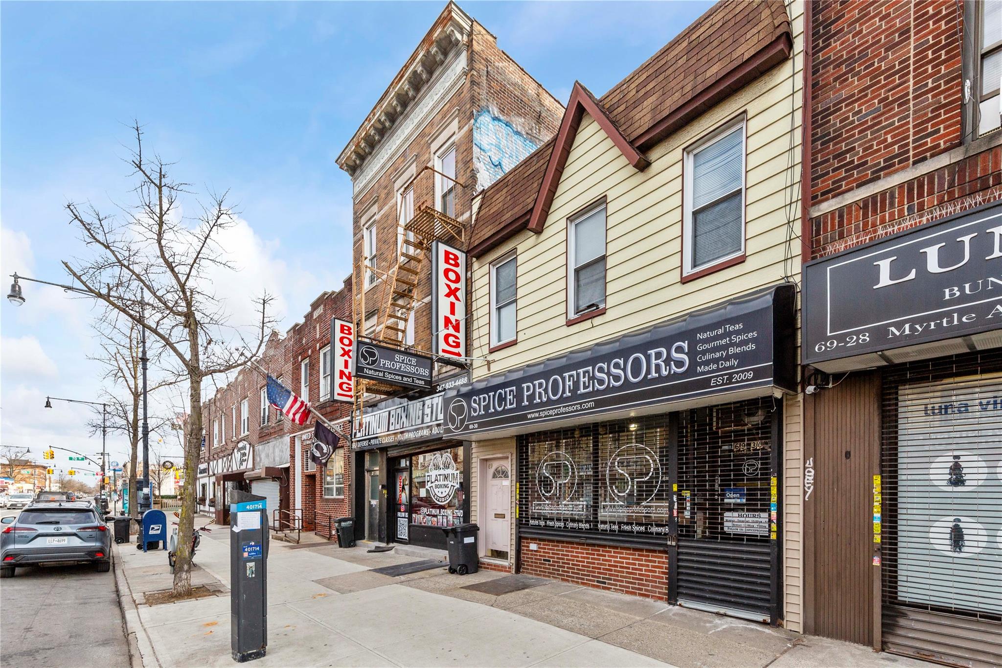 69-30 Myrtle Avenue, Ridgewood, NY 11385