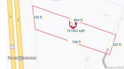 Interstate 86, Liberty, NY 12754