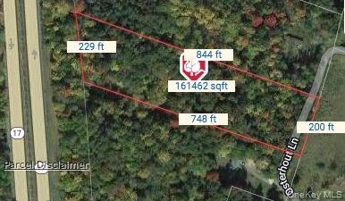 Interstate 86, Liberty, NY 12754