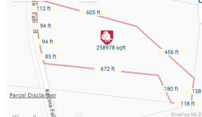 Katrina Falls Road, Rock Hill, NY 12775