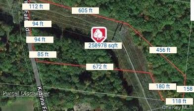 Katrina Falls Road, Rock Hill, NY 12775