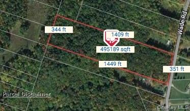 Aberson Road, Fallsburg, NY 12733