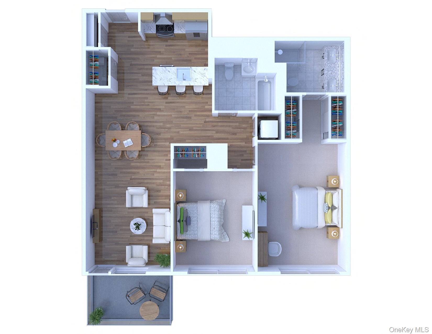 701 Ridge Hill Boulevard # 11C, Yonkers, NY 10710