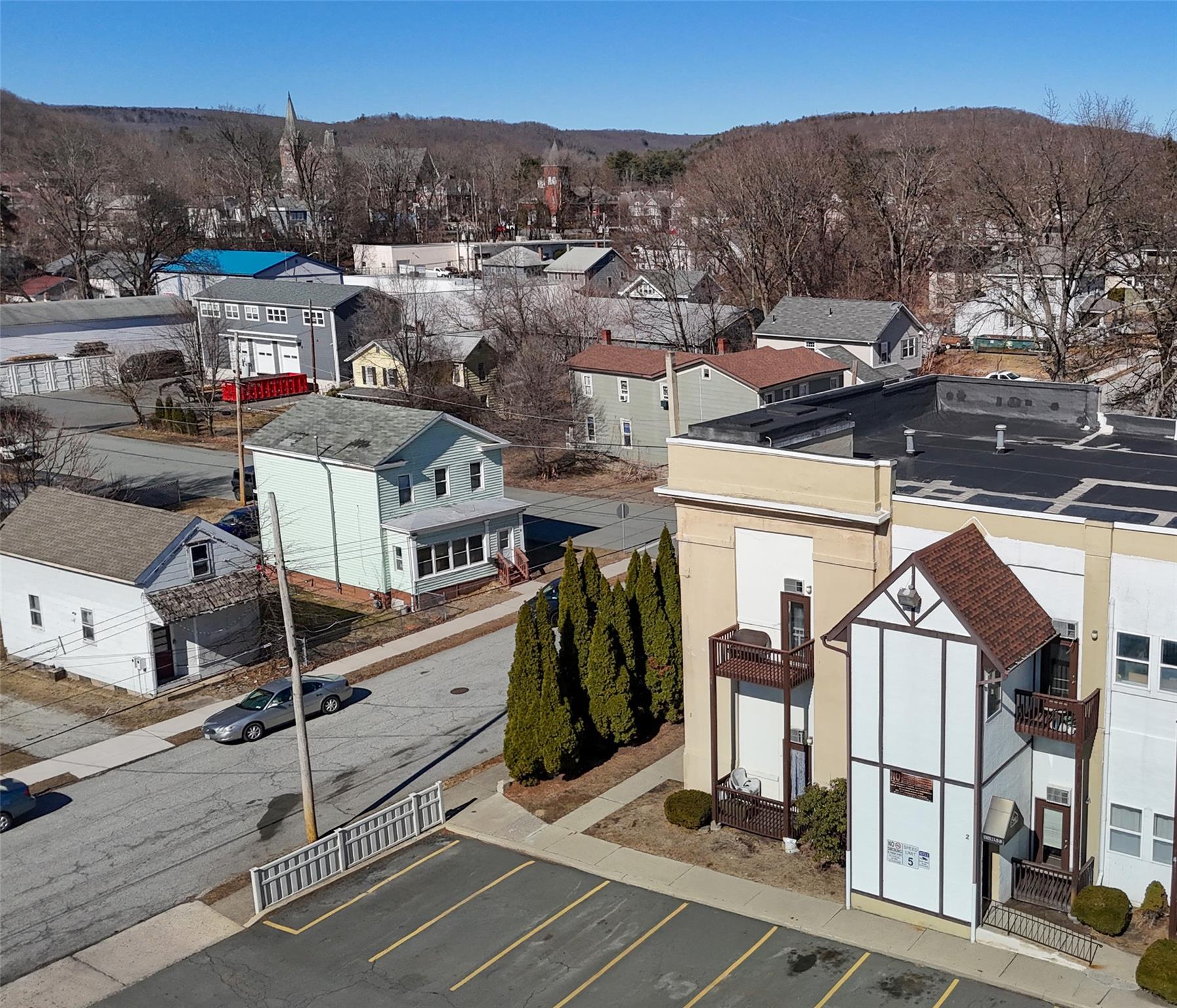 39 Church Street # 3, Port Jervis, NY 12771