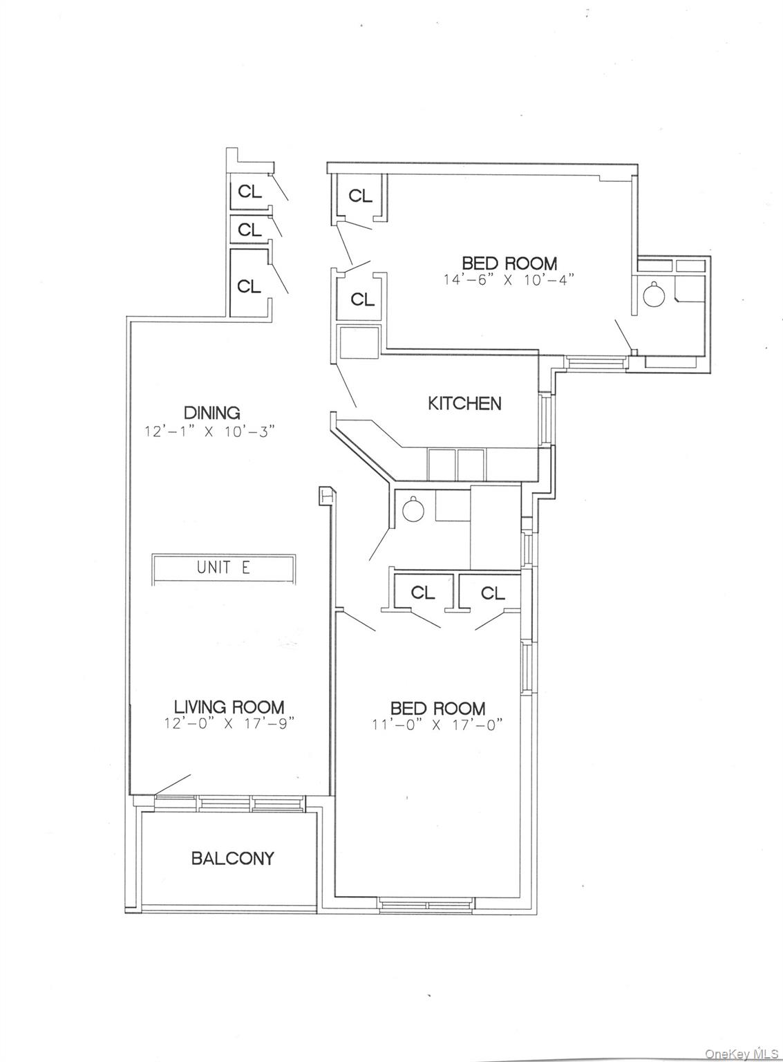 103-25 68th Avenue # 4E, Forest Hills, NY 11375