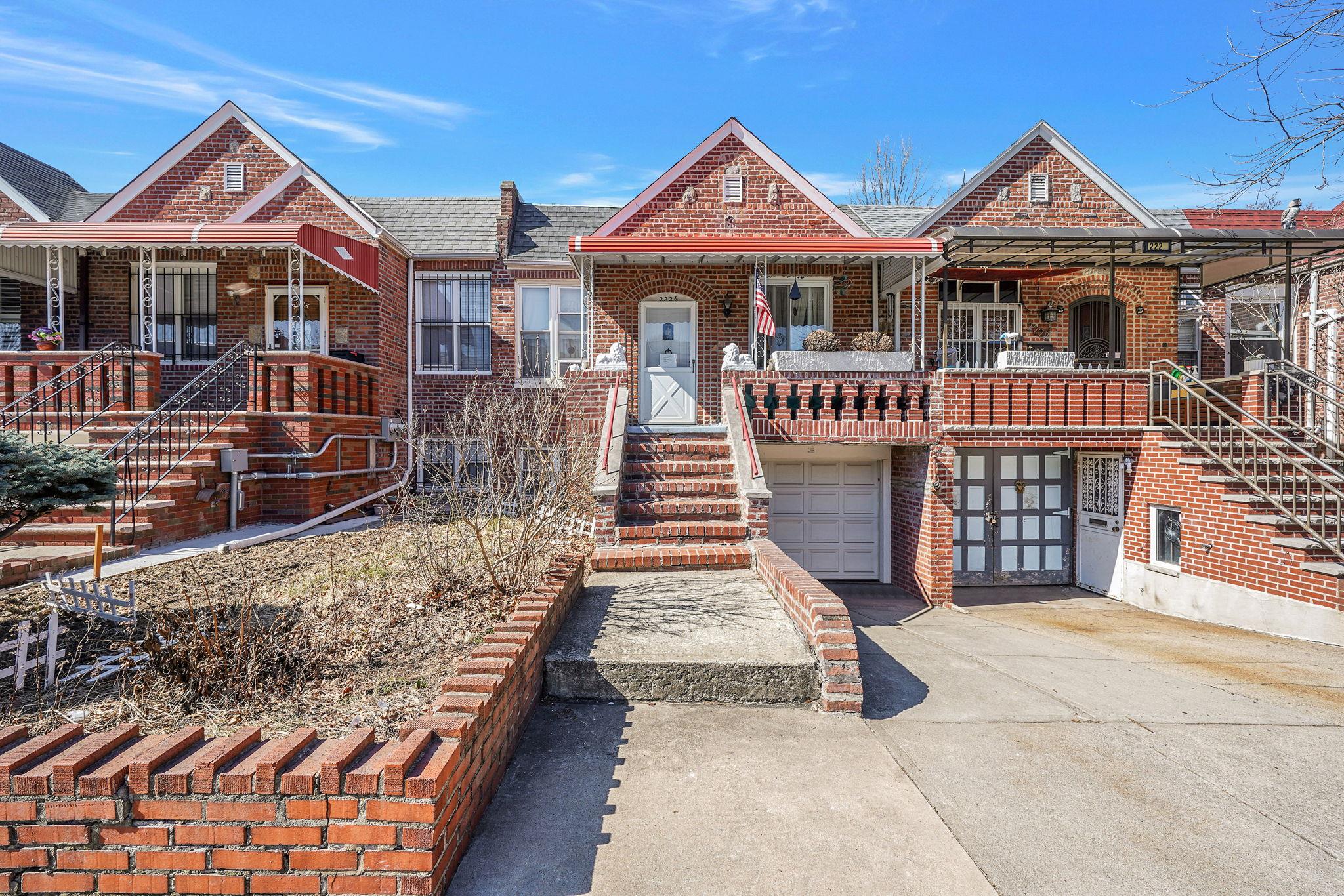 2226 E 27th Street, Brooklyn, NY 11229