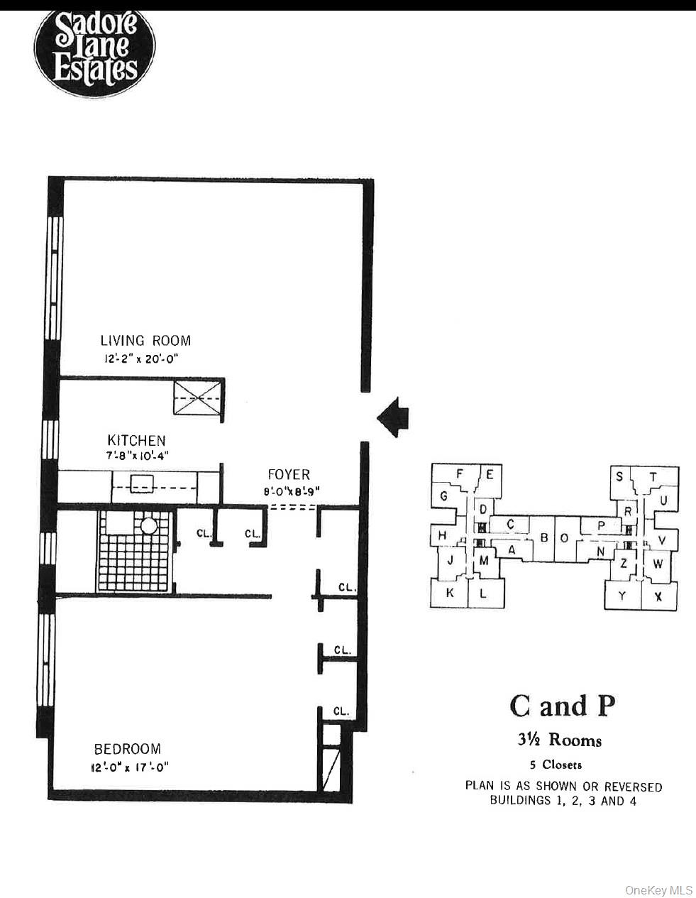 3 Sadore Lane # 5C, Yonkers, NY 10710