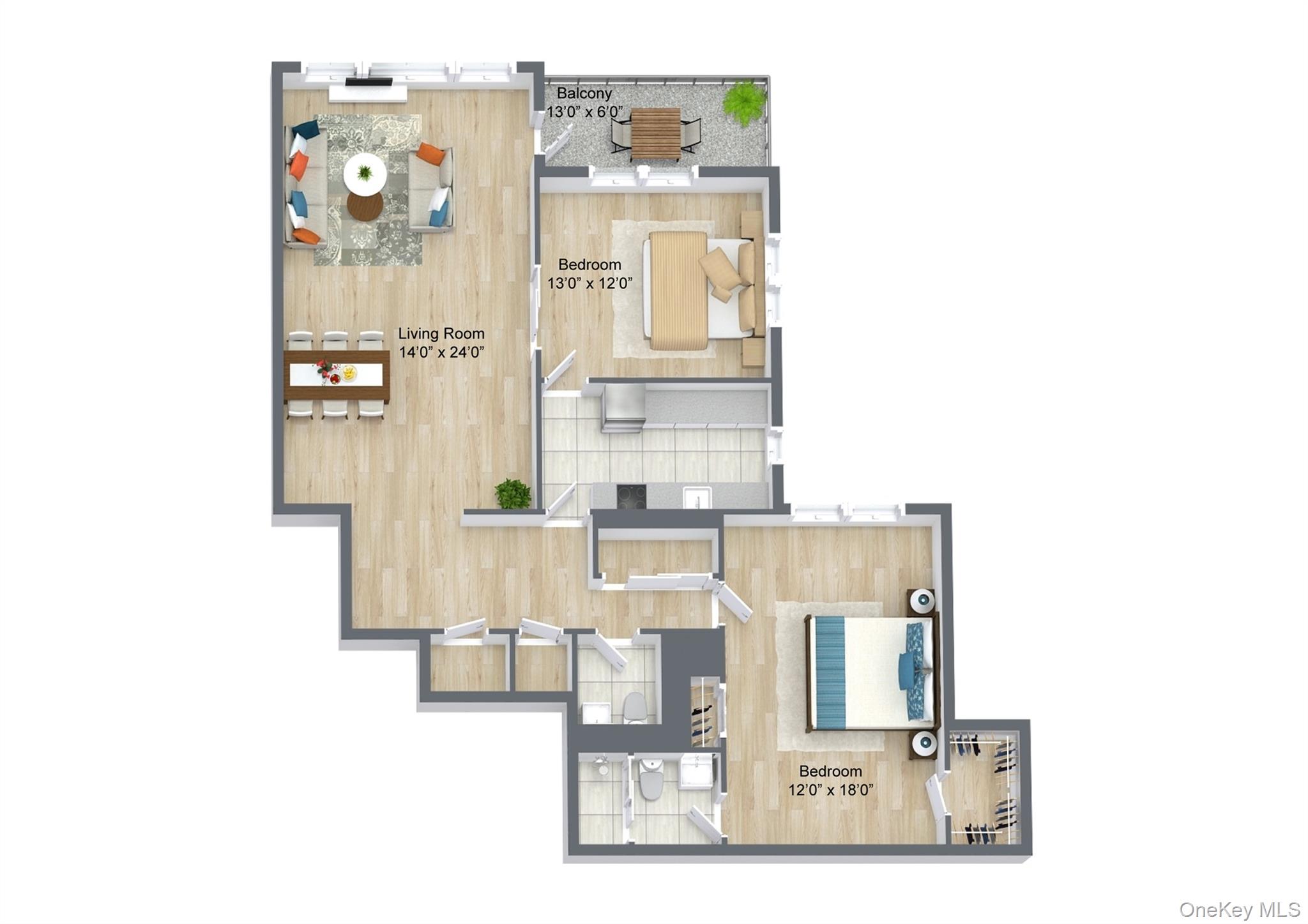 50 Sutton Sutton Place S # 19F, New York (Manhattan), NY 10022