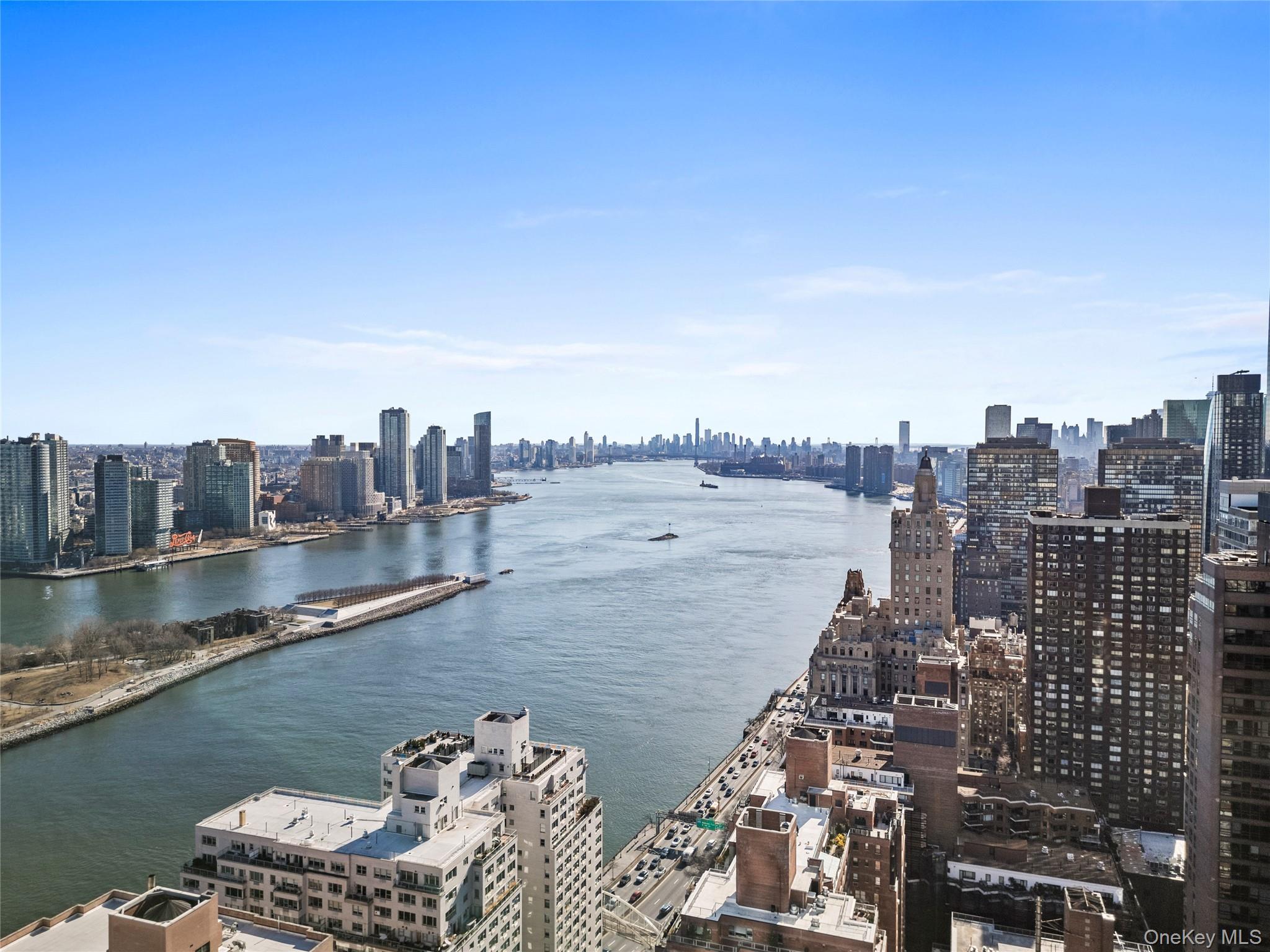 50 Sutton Sutton Place S # 19F, New York (Manhattan), NY 10022