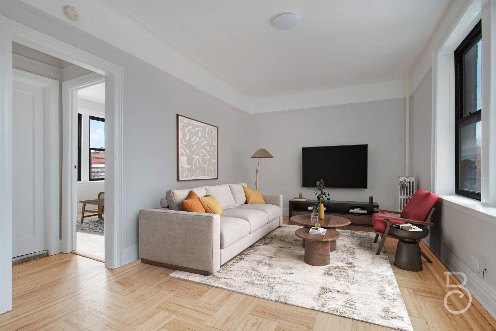 37-16 83rd Street # 4E, Jackson Heights, NY 11372