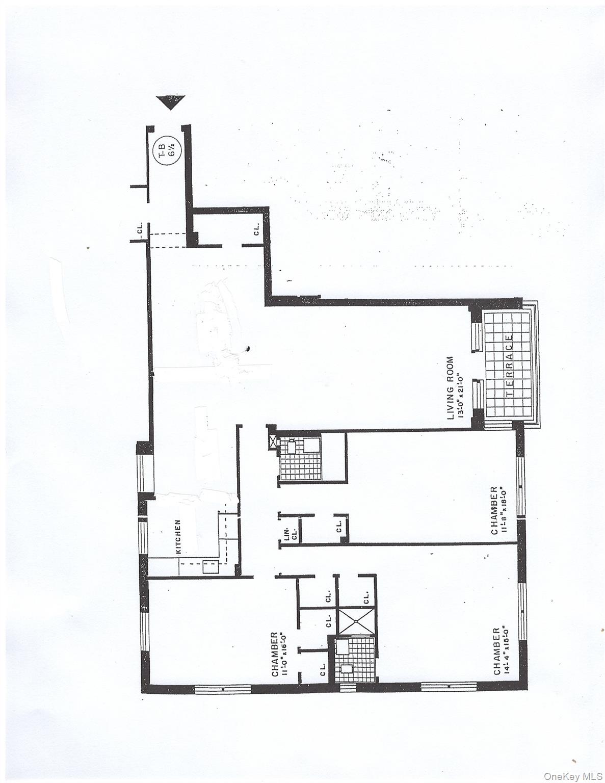 1255 North Avenue # C-2T, New Rochelle, NY 10804