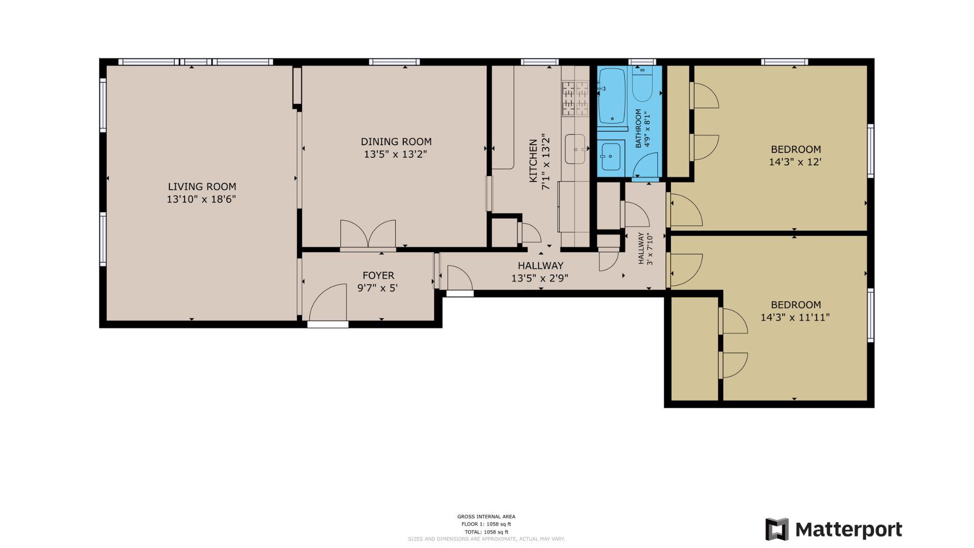 37-28 85th Street # 32, Jackson Heights, NY 11372