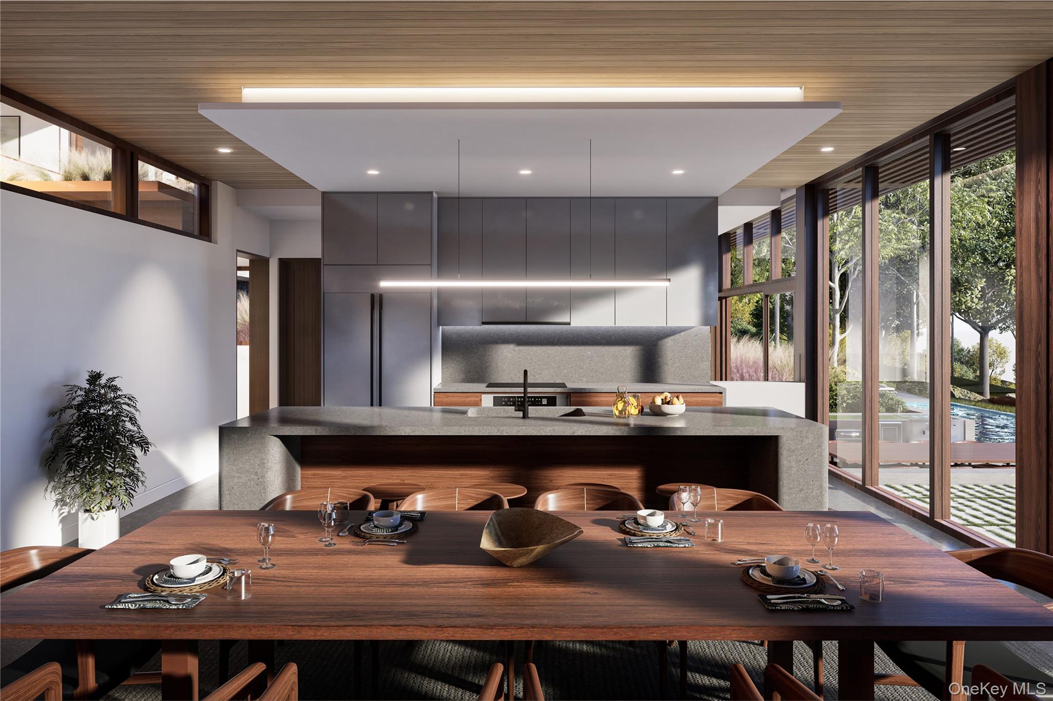 "Cascade House" Cascade Mountain Road, Amenia, NY 12501