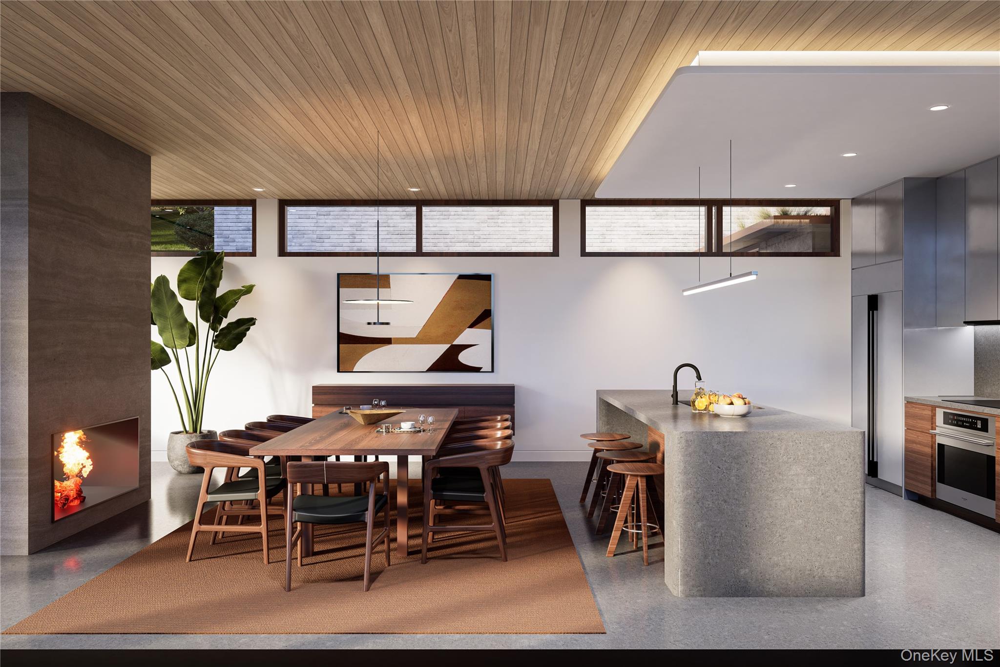 "Cascade House" Cascade Mountain Road, Amenia, NY 12501