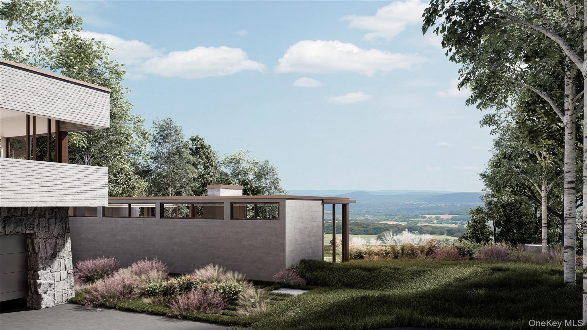 "Cascade House" Cascade Mountain Road, Amenia, NY 12501