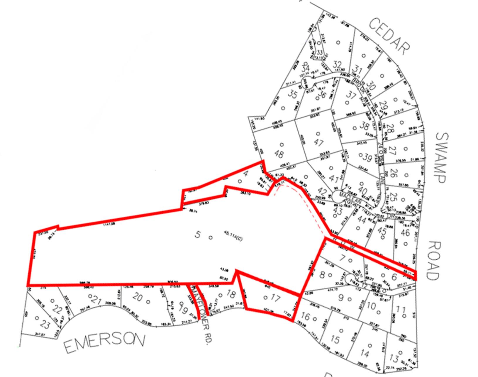 2340 A Cedar Swamp Road, Brookville, NY 11545