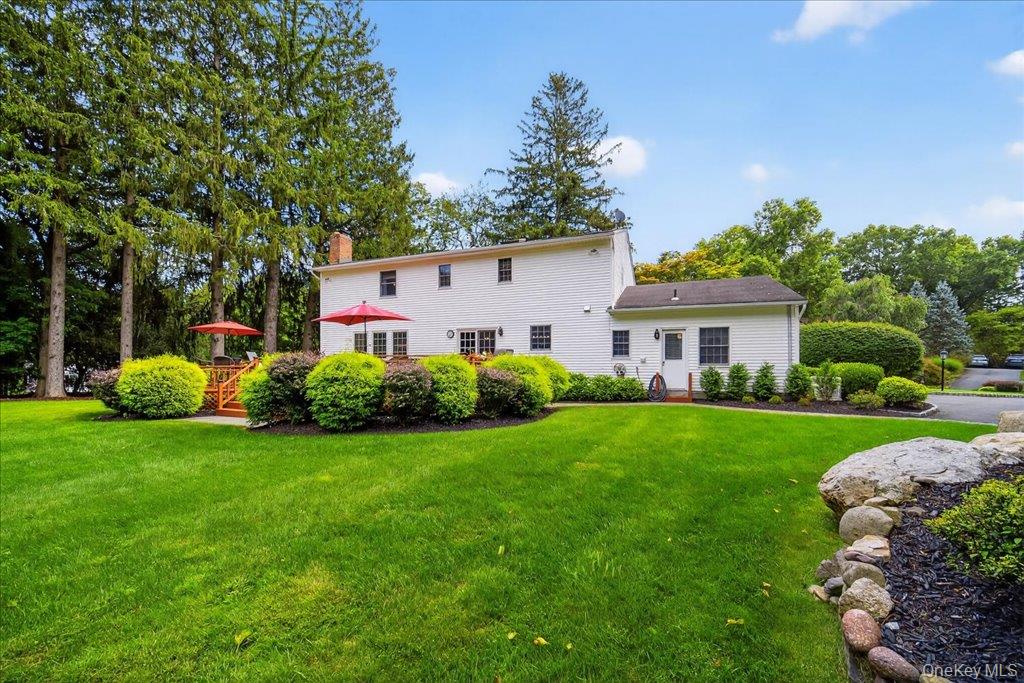 3 Evergreen Court, Montebello, NY 10901