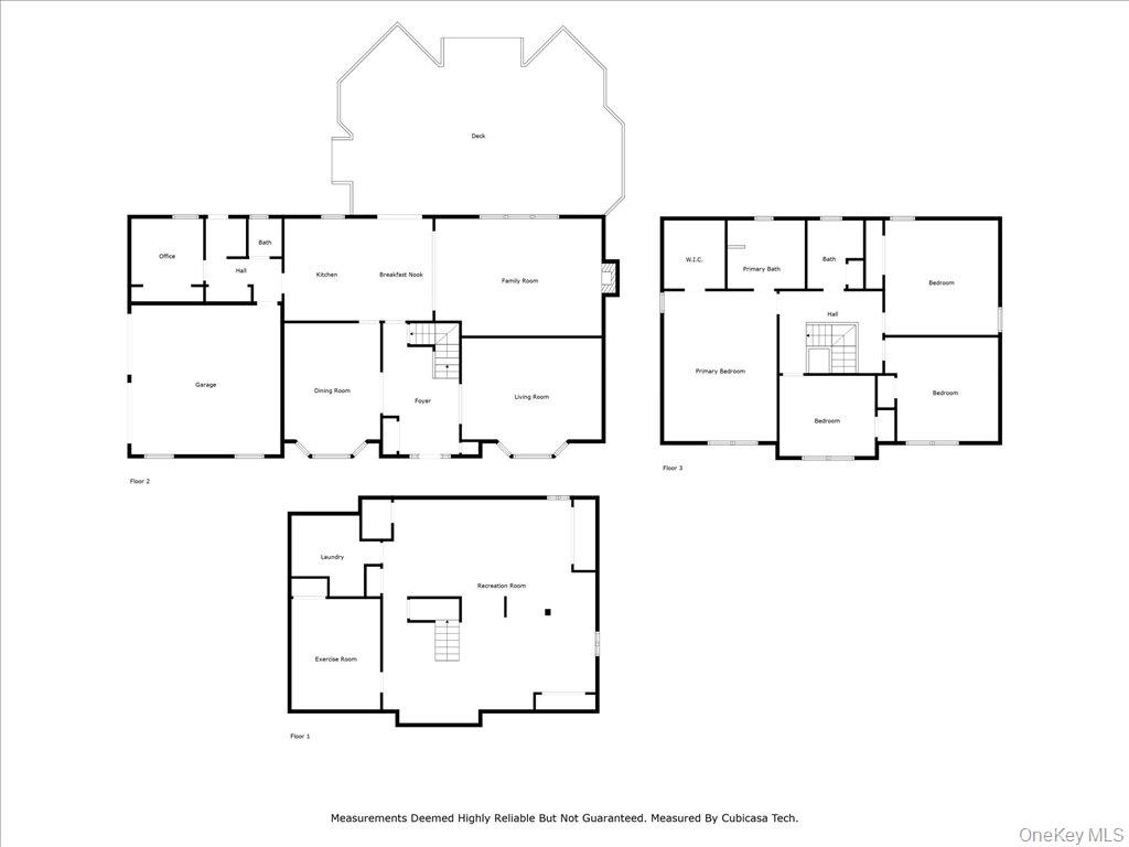 3 Evergreen Court, Montebello, NY 10901