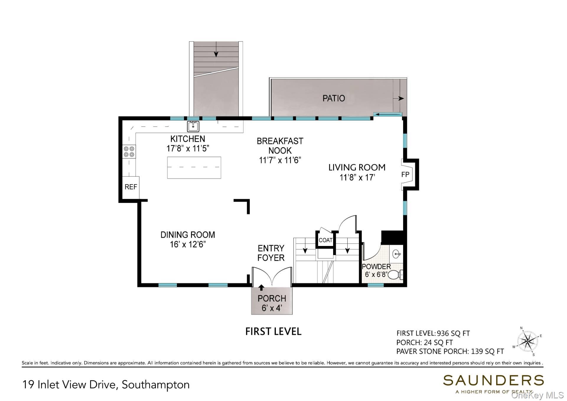 19 Inlet View Drive, Southampton, NY 11968