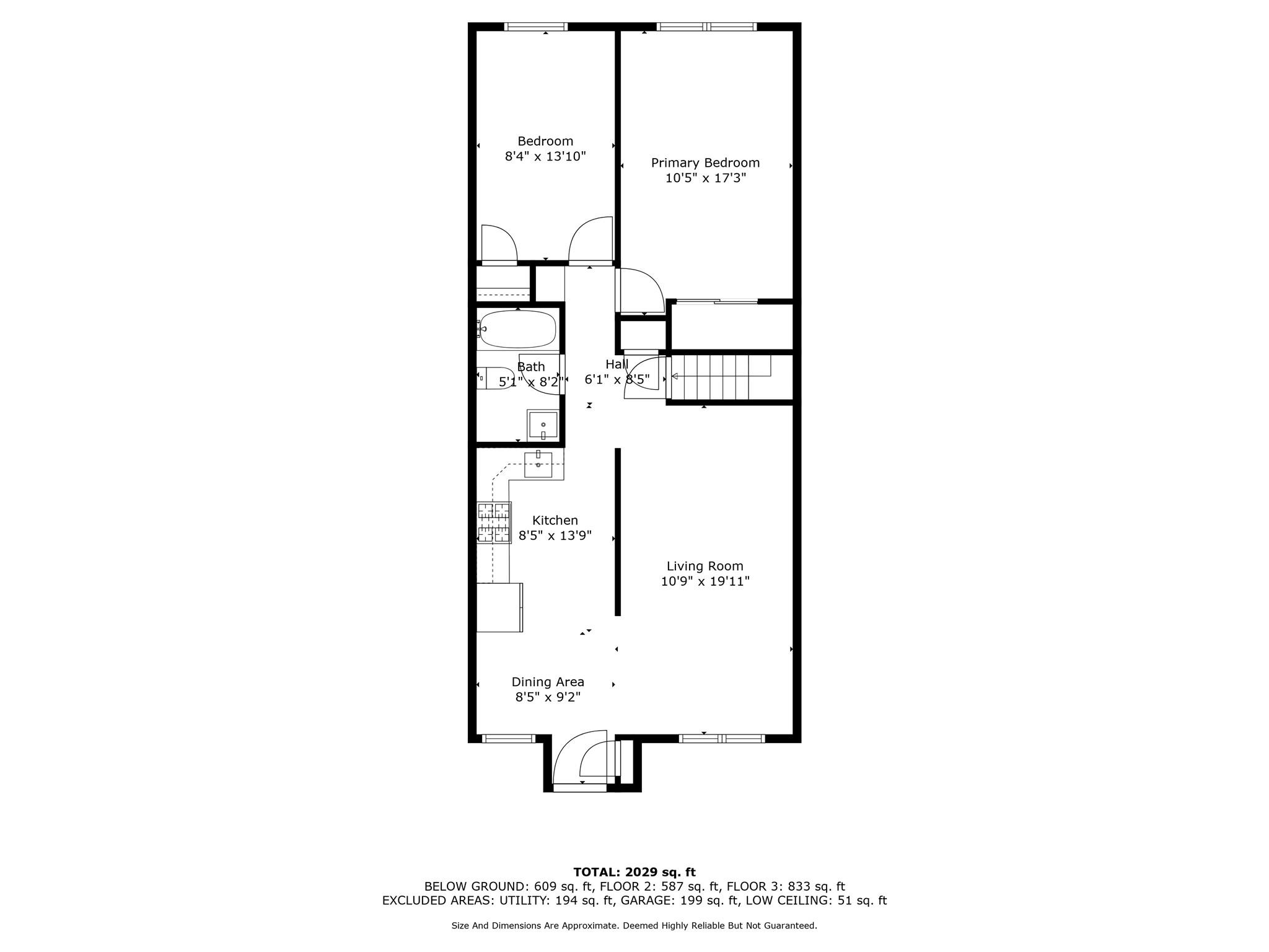 1355 E 99th Street, Brooklyn, NY 11236