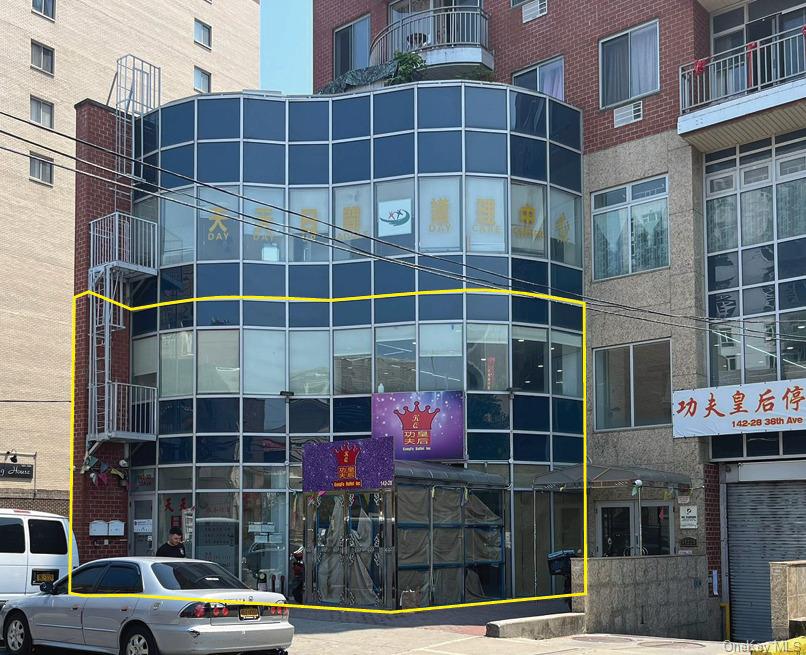 142-28 38th Avenue # Retail+ Mezz, Flushing, NY 11354