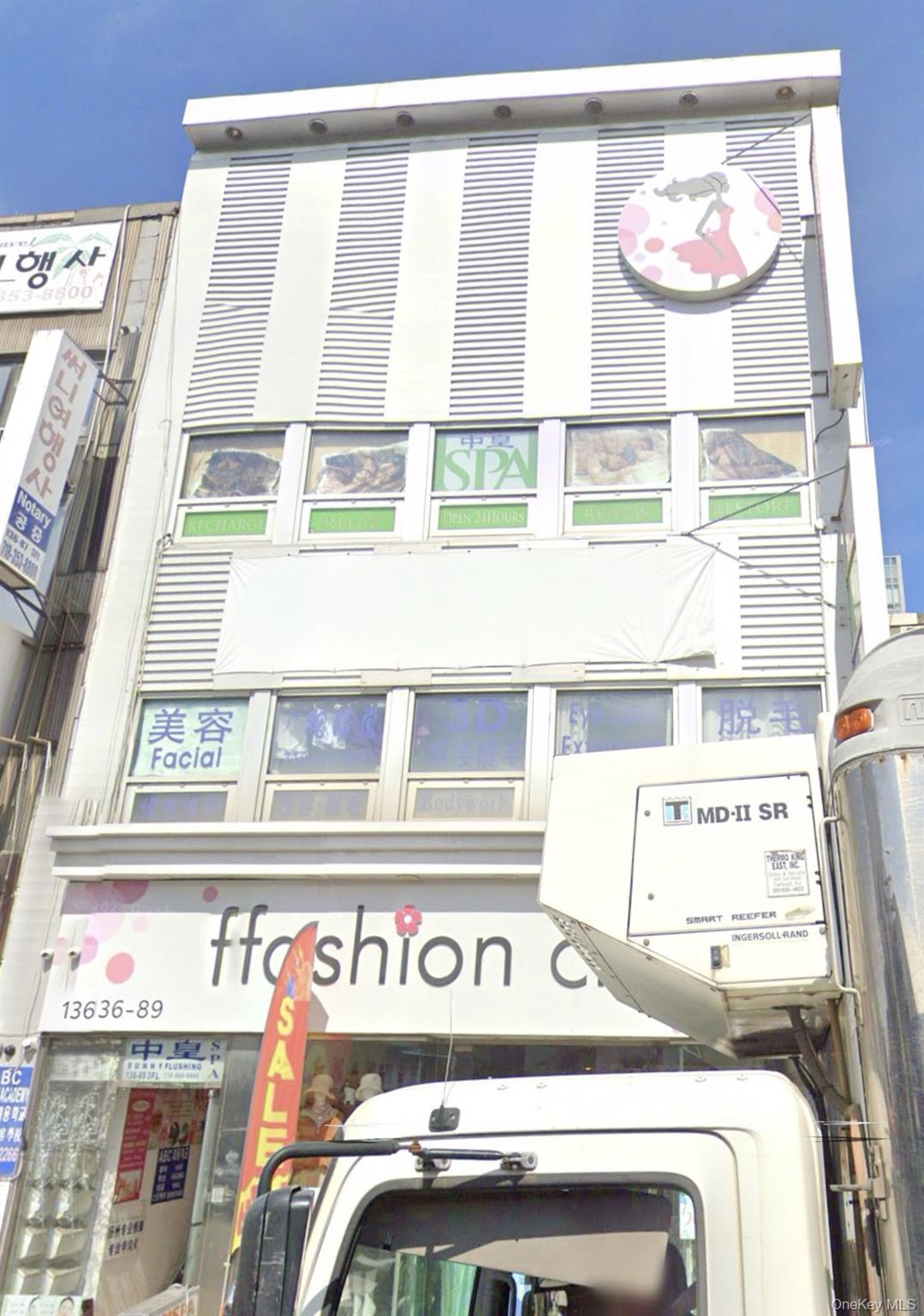 136-89 Roosevelt Avenue # 2nd Floor, Flushing, NY 11354