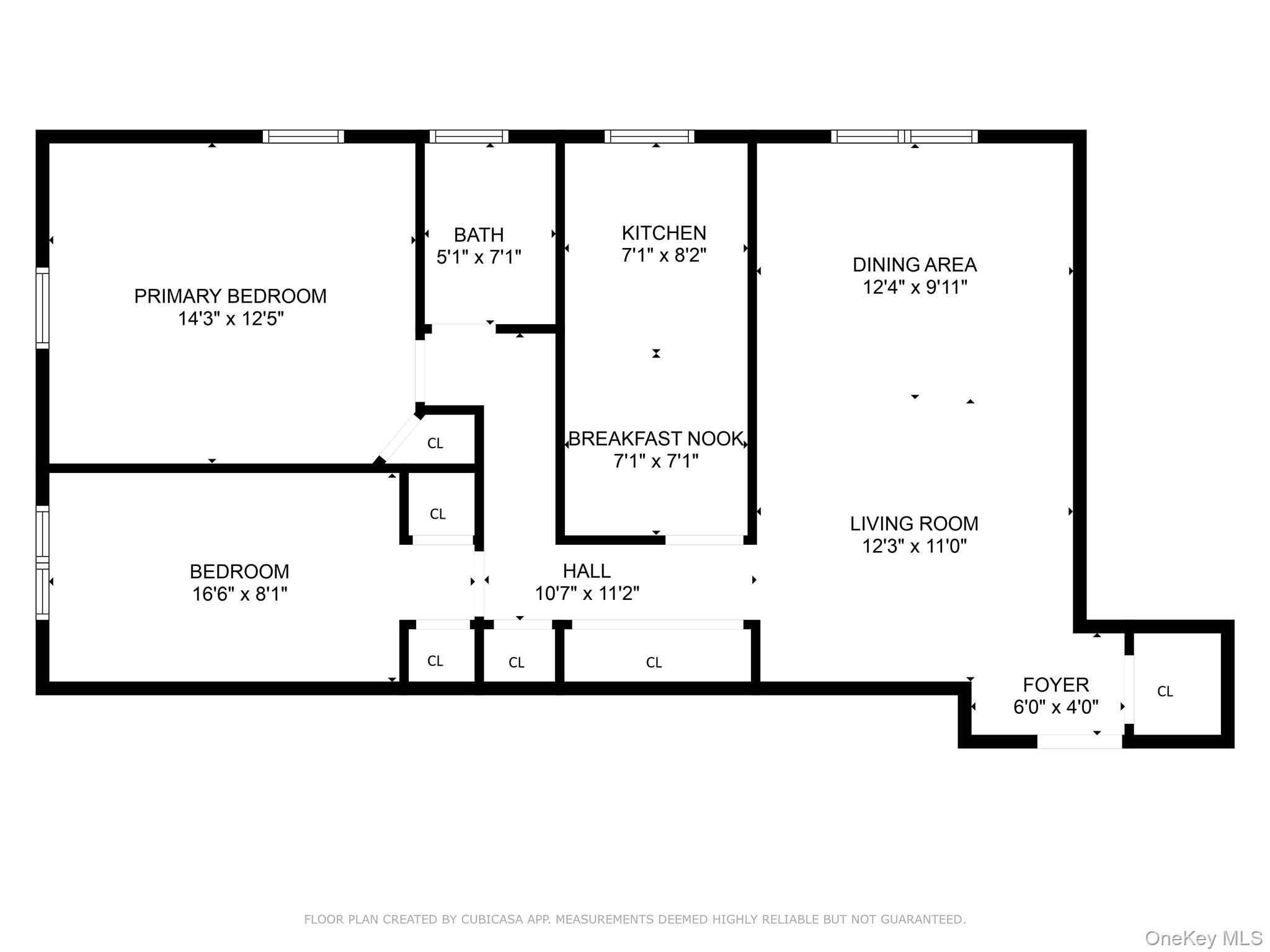 103-25 68th Avenue # 5G, Forest Hills, NY 11375