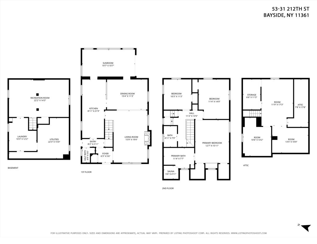 53-31 212th Street, Bayside, NY 11364