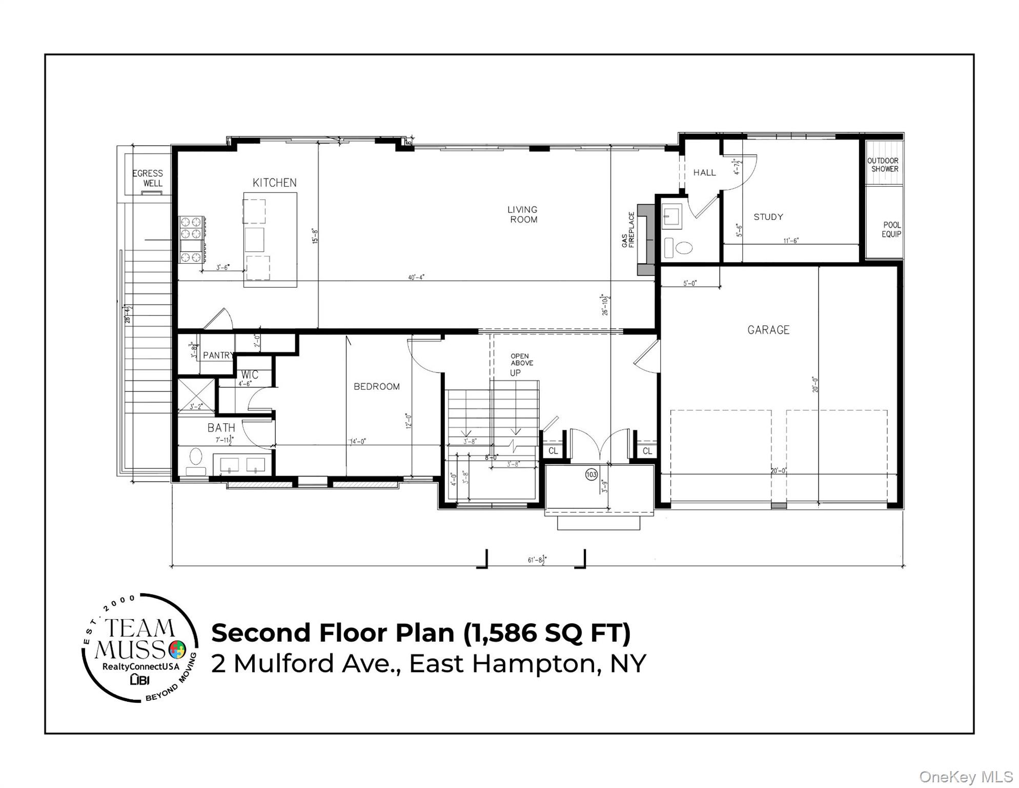 2 Mulford Avenue, East Hampton, NY 11937