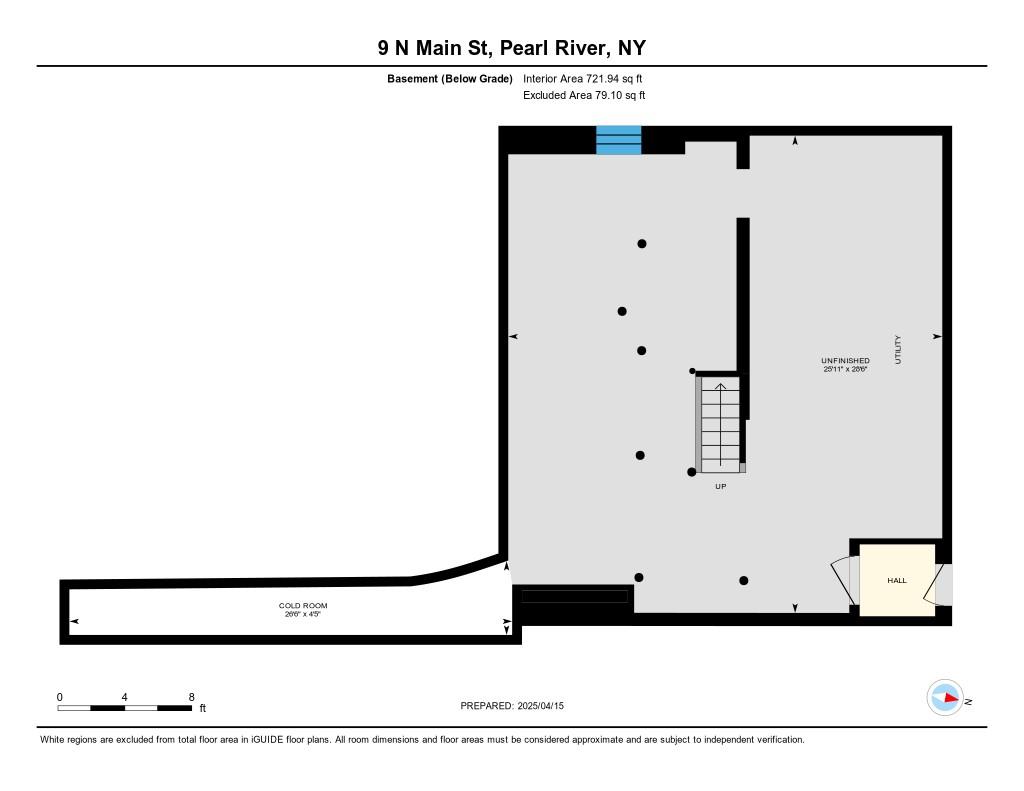 9 N Main Street # 9 - 9A - 11, Pearl River, NY 10965