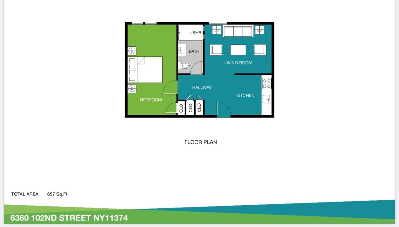 63-60 102nd Street # B-14, Rego Park, NY 11374