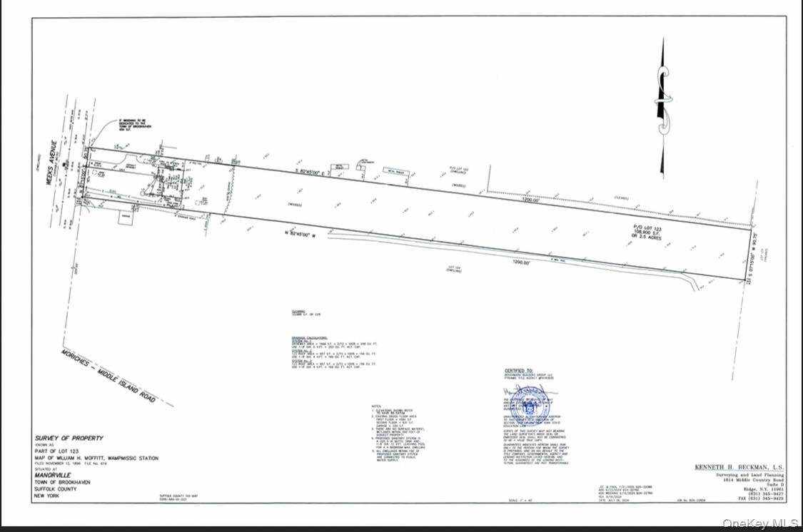 329 Weeks Avenue, Manorville, NY 11949