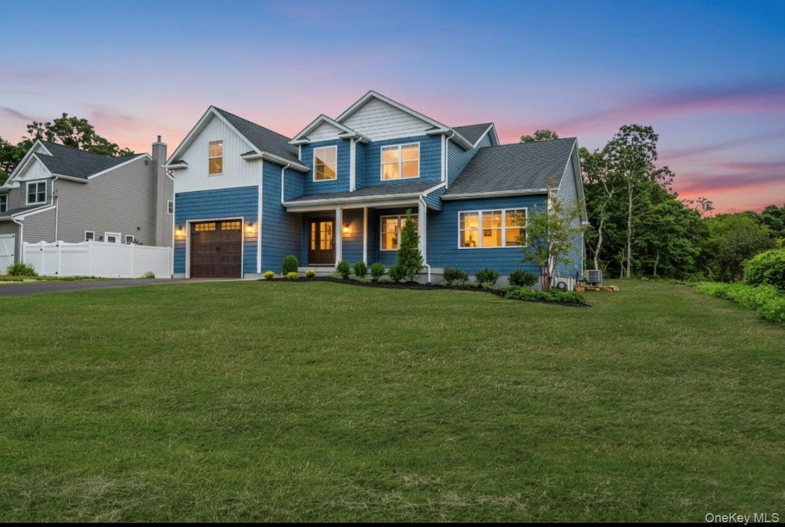 329 Weeks Avenue, Manorville, NY 11949