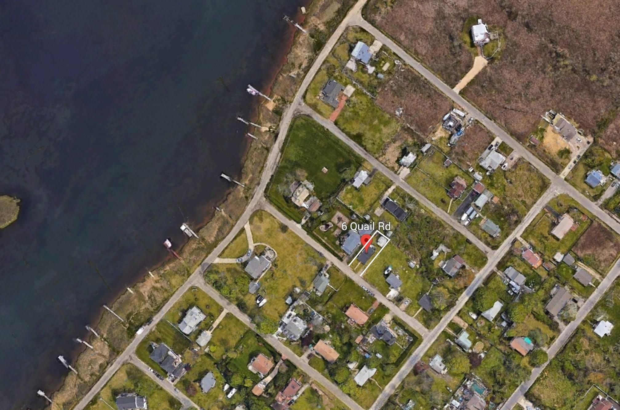 6 Quail Road, Mastic Beach, NY 11951