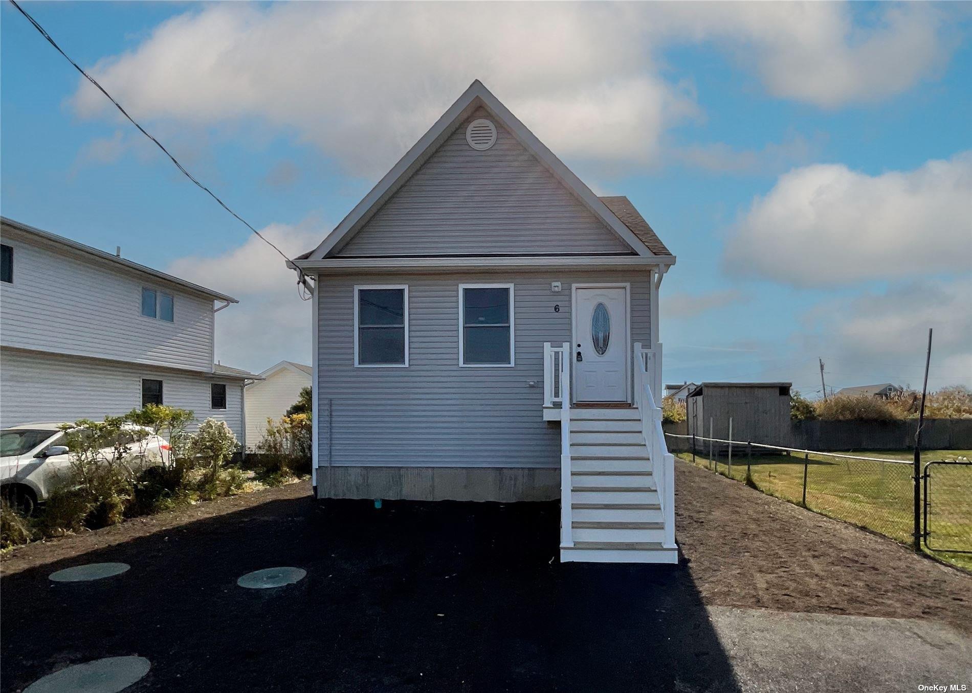 6 Quail Road, Mastic Beach, NY 11951