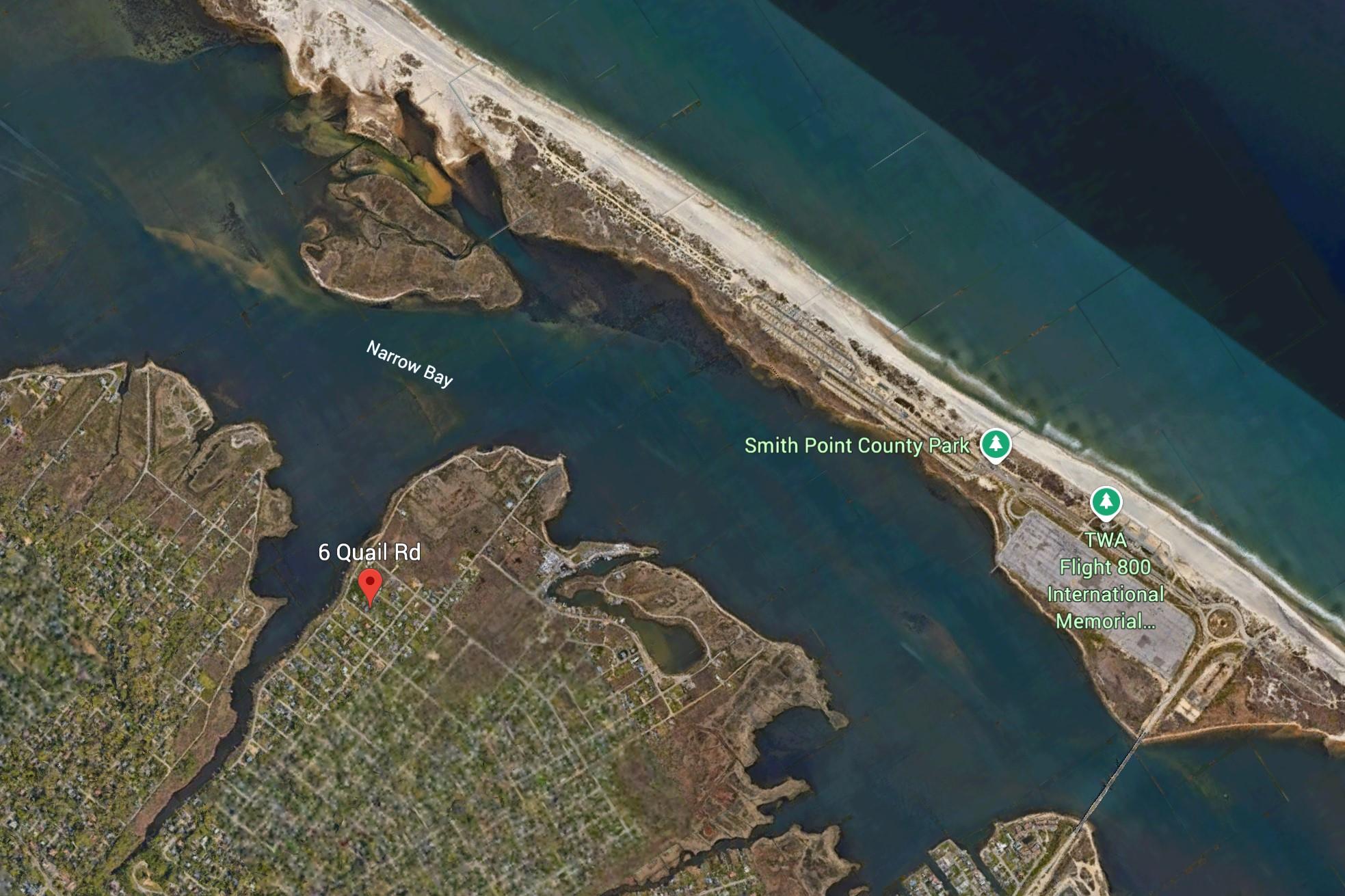 6 Quail Road, Mastic Beach, NY 11951