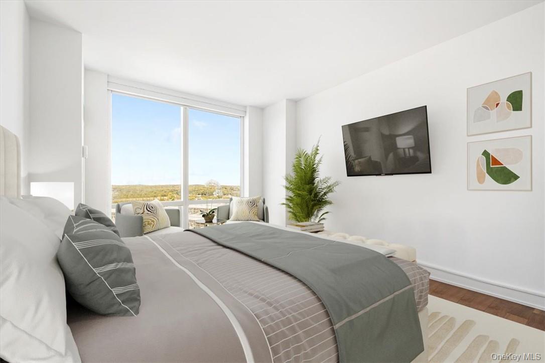 5 Renaissance Square # 26B, White Plains, NY 10601