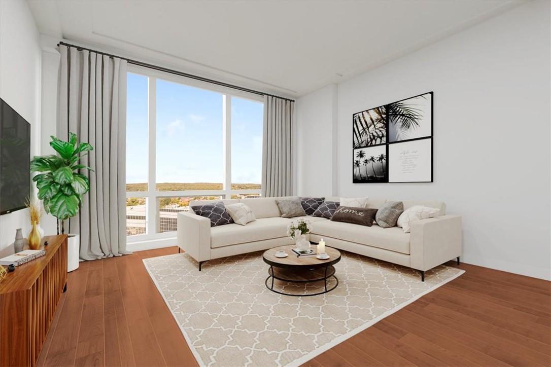 5 Renaissance Square # 26B, White Plains, NY 10601