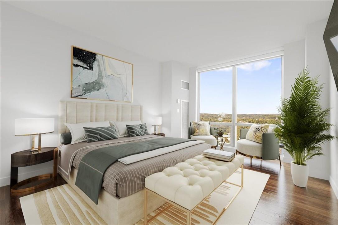 5 Renaissance Square # 26B, White Plains, NY 10601