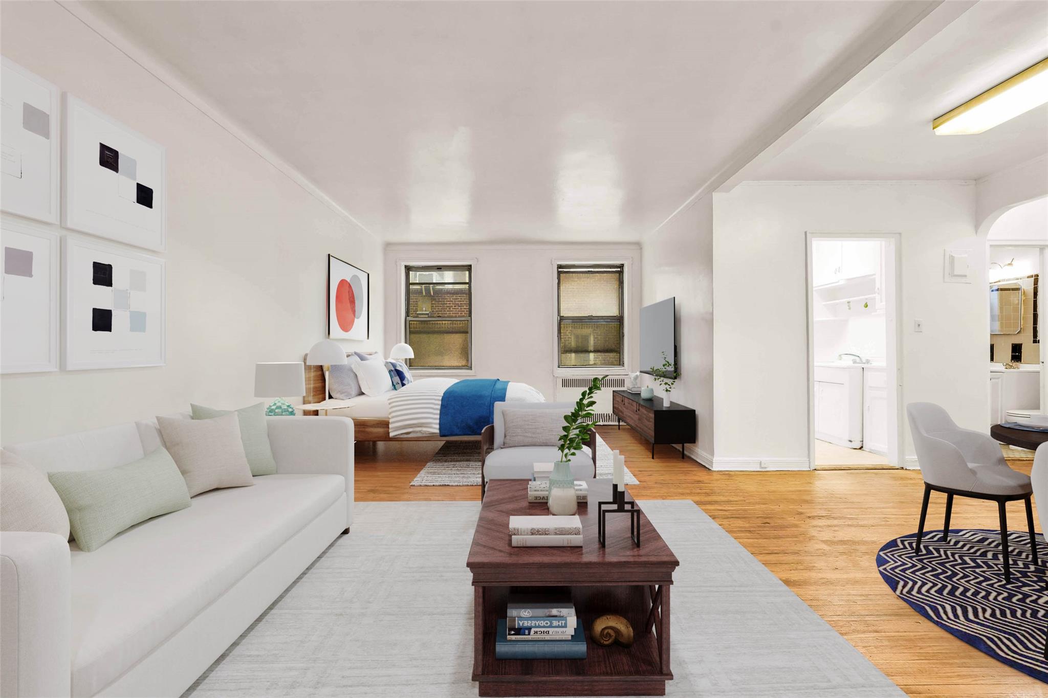 106-15 Queens Boulevard # 1C, Forest Hills, NY 11375