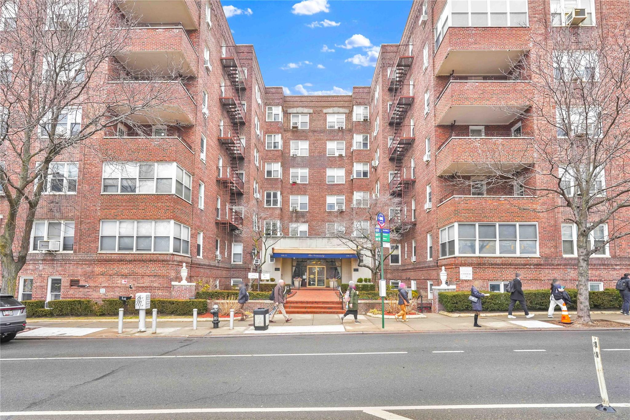 106-15 Queens Boulevard # 1C, Forest Hills, NY 11375