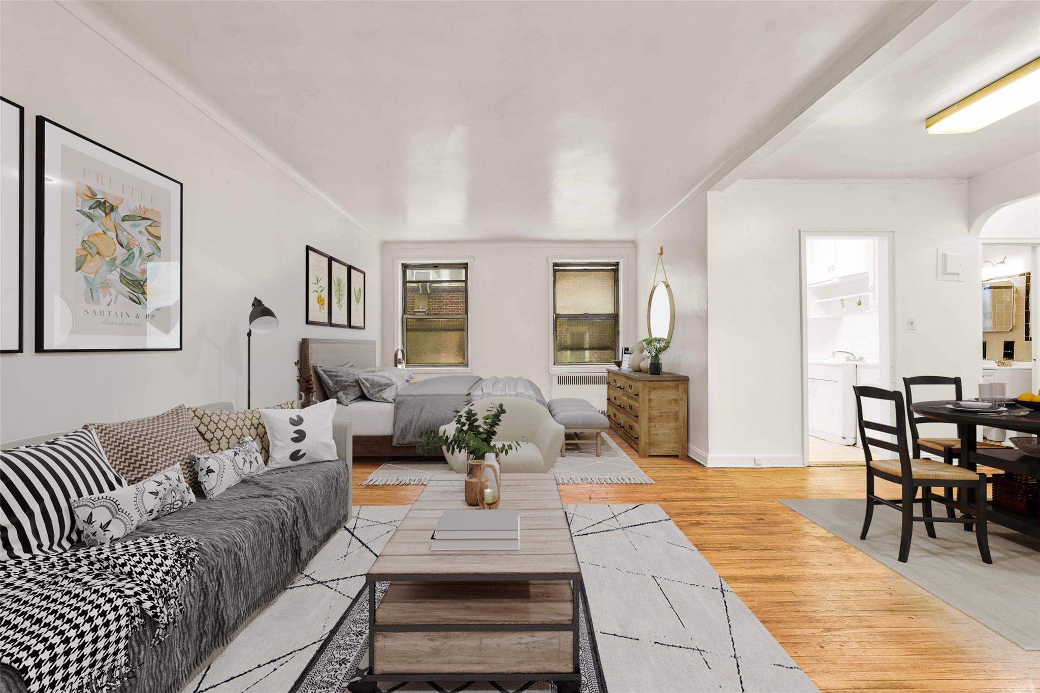 106-15 Queens Boulevard # 1C, Forest Hills, NY 11375