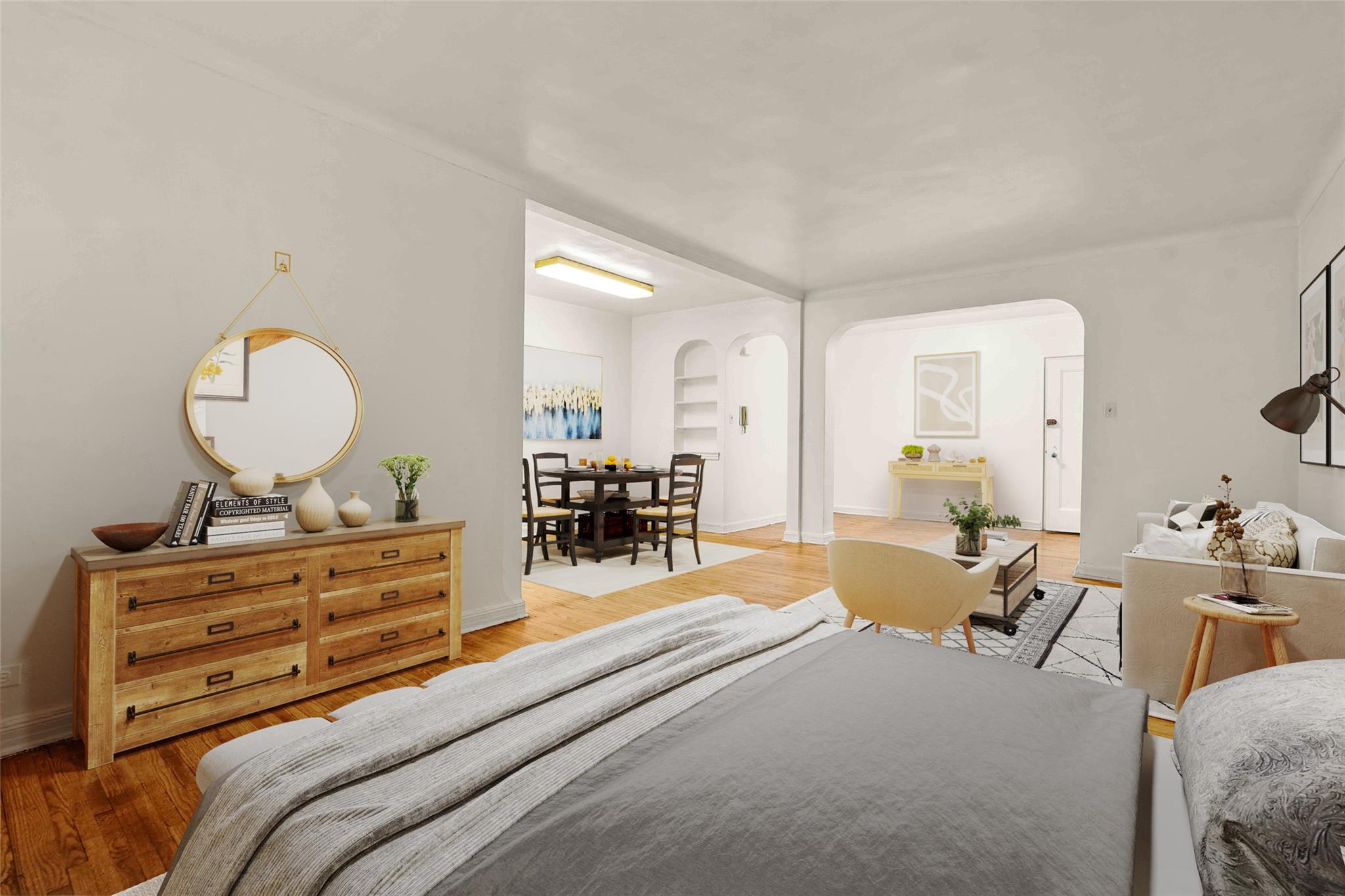 106-15 Queens Boulevard # 1C, Forest Hills, NY 11375
